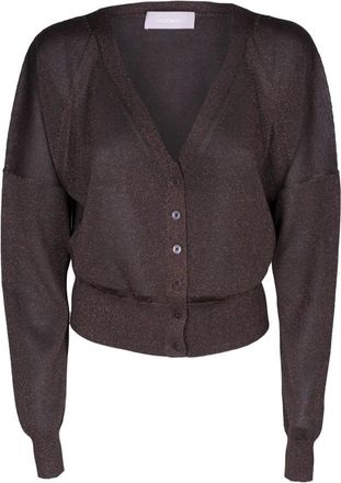 Circus Hotel Mujer, Jerseys, Marrón, Talla: XS