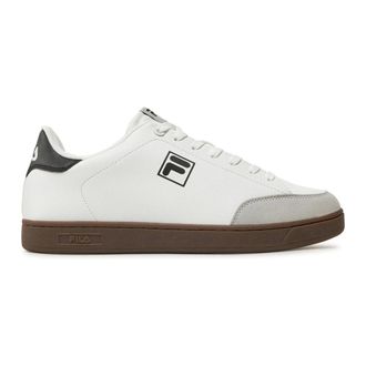 Fila Schoenen, Heren, Wit, 43 EU, Leer, Courtbay Sneakers