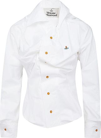 Vivienne Westwood Shirts Light And Natural-Donna