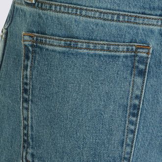 Anine Bing Womens Jeans Blue _co