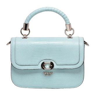 Guess Donna, Borse, Blu, Taglia unica, new