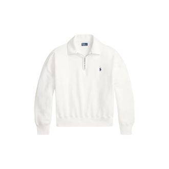 Polo Ralph Lauren Mujer, Sudaderas, Blanco, Talla: XS