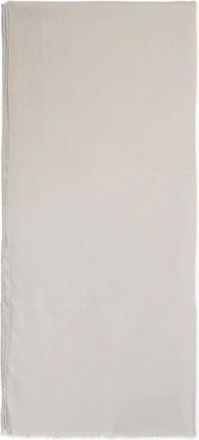Max Mara Mxazinnia Sjaal - Dames - Sjaals - Beige - ONE Size - Wol - Accessoires