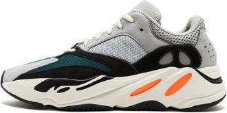 Yeezy by Kanye West Chunky Retro Runner Sneaker - Heren - Sneakers - Veelkleurig - 38 EU - Leer - Schoenen