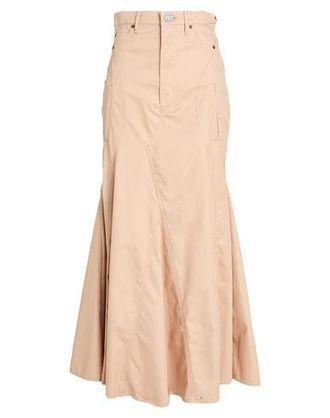 Burberry PARTES DE ABAJO - Faldas largas en YOOX.COM