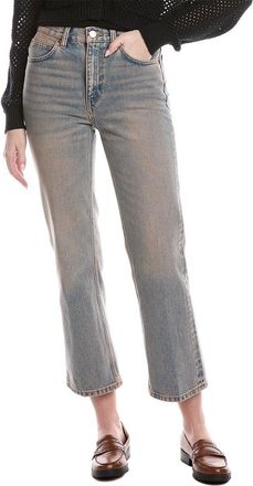 Re/Done Re/Done 70S Tinted Blush Loose Flare Jean