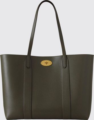 Mulberry Borsa Bayswater in pelle a grana