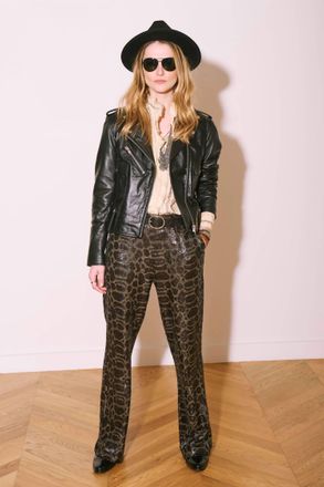 Mkt studio Peroy Pants In Brown