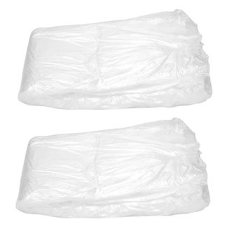 OEM Adecuado Para 200 Fundas Desechables De Pl&aacute;stico Blando Para Asientos De Coche, Impermeable