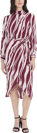 Maggy London Midi Dress