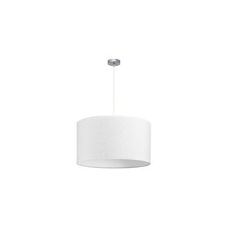 Fabrilamp Fabrilamp - Abrila Colgante Con Pantalla Modelo Dori Blanco De 3 Luces