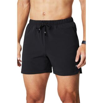 Fabletics Mens The 5 One Short in Black at Nordstrom, Size Xx-Large