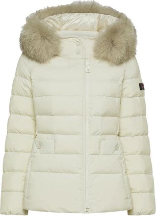 Peuterey Mujer, Chaquetas, Beige, Talla: S