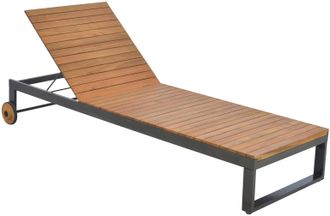 Merxx Gartenliege »Santorin«