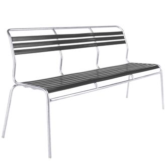 Schubiger M&ouml;bel L&auml;ttli-Bank S&auml;ntis