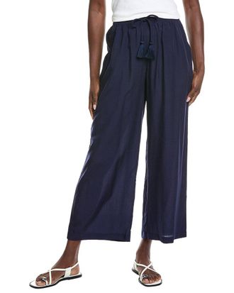 Tommy Bahama Capri Coast Linen-Blend Drawstring Pant