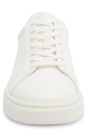 Abound Vaida Stacked Sneaker in White at Nordstrom Rack, Size 10.5