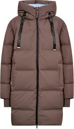 Mos Mosh Avon Hope Down Jacket - Coats - Mujer - Marr&oacute;n - XL