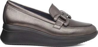 Callaghan Stijlvolle Mocassins - Dames - Loafers - Beige - 39 EU - Schoenen