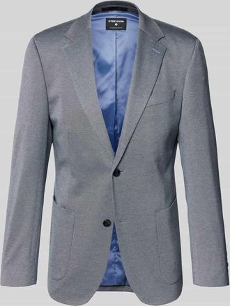 Strellson Slim Fit Anzugsakko aus Viskose-Mix Modell ARNDT4-J 2 in Blau, Gr&ouml;&szlig;e 102