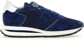 Philippe Model Hombre, Zapatos, Azul, Talla: 44 EU