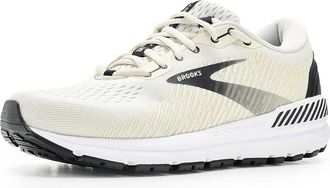 Brooks Addiction GTS 15 Mens Shoes Vaporous Grey/Black/White : 10.5 4E - Extra Wide, Textile/Synthetic