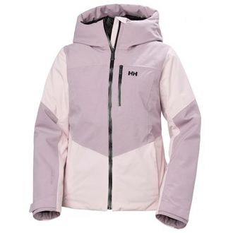 Helly Hansen Valdisere 3.0 Jacket Skijacke f&uuml;r Damen | lila