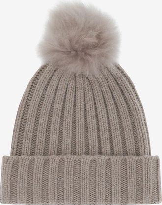 Nima 1708 M&uuml;tze mit Bommel