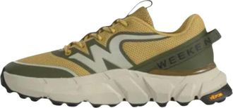 Max Mara Wkasfinge Sneakers - Dames - Schoenen - Groen - Maat: 37 EU Poliester