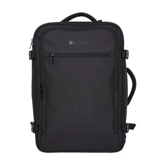 Mountain Warehouse Essentials 10.5gal Cabin Bag in Black at Nordstrom