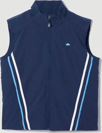 Ellesse Mens Rushano Gilet - Navy - Size: 38/Regular