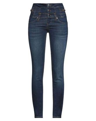 Liu Jo BOTTOMWEAR - Jeans on YOOX.COM