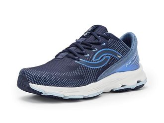 Ryk&auml; Devotion X 2 Walking Sneakers Womens Walking Shoes Academy/Flintstone : 6.5 B - Medium, Textile