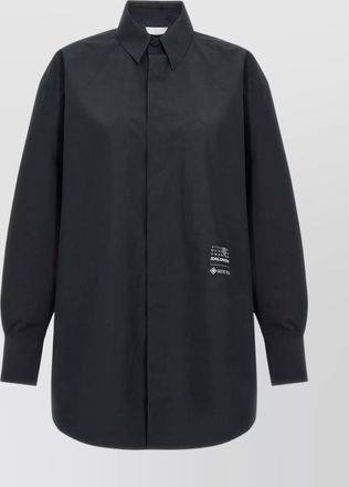 Maison Margiela margiela x salomon collared neck shirt