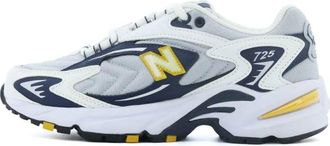 New Balance 725 Silver Gray White ML725A