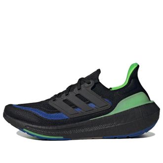 adidas Ultraboost Light Core Black Lucid Lime IF2414