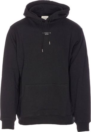 Dr&ocirc;le de Monsieur Black Hoodie