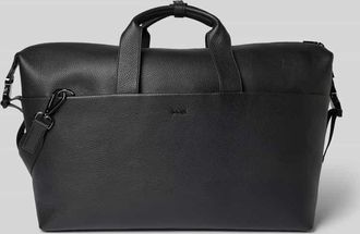 Joop Handtasche mit Label-Detail Modell CARDONA MAIK in Black, Größe 1