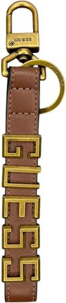 Guess Portachiavi - - Accessories - Uomo - Marrone - ONE SIZE
