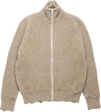 Maison Margiela Uomo, Maglie, Beige, S, new