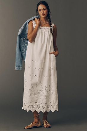 Mother The Lullaby Midi Dress
