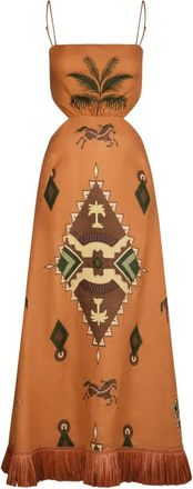 Johanna Ortiz Abito Harmony - Arancione