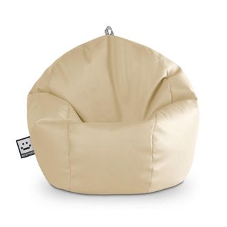 Happers Puff Pelota Polipiel Indoor Crudo Happers