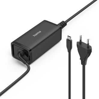 Hama Cargador Universal De Port&aacute;til Usb-cde 5-20v/100w