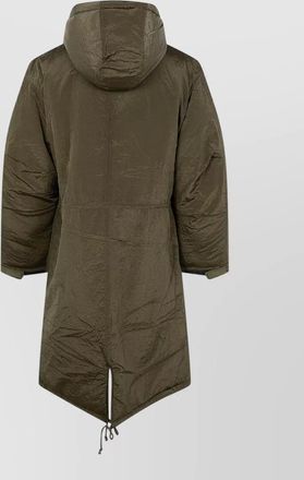 OAMC padded hooded parka