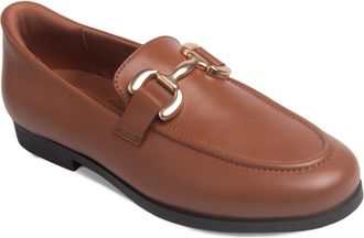 Marc Joseph New York Avery St. Hands Free Tech Bit Loafer in Tan Napa Leather at Nordstrom Rack, Size 6.5
