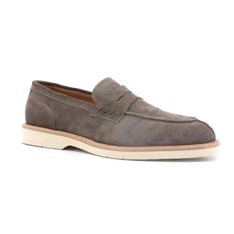 Geox Loafers - male - Geox - Loafers - Brown - 5 UK - Shoes