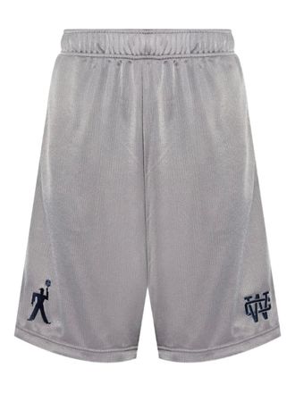 Carhartt Work in Progress Win Lock Up short - Grey