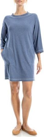 Max Studio Sheath Dress in Heather Denim at Nordstrom Rack, Size X-Large
