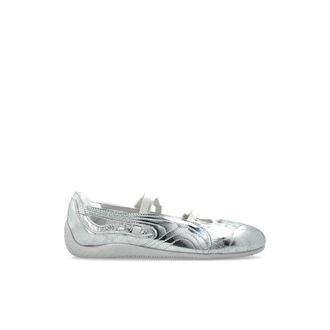 Puma Puma, Dames, Sport, Grijs, Maat: 36 1/2 EU Leer